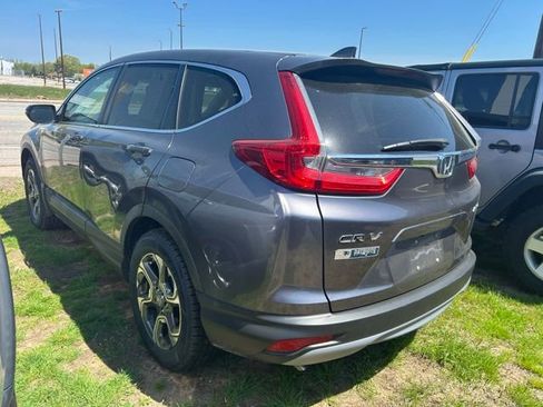 Used 2017 Honda CR-V EX-L image 7