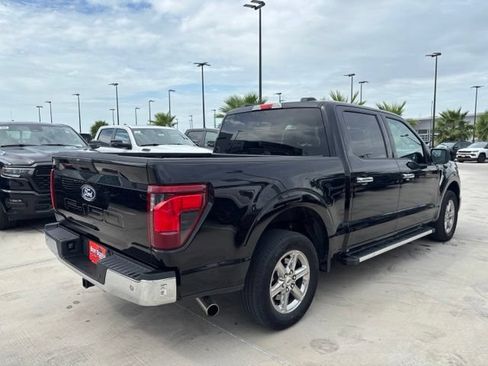 Used 2025 Ford F150 XLT w/ Equipment Group 301A Standard RWD image 6