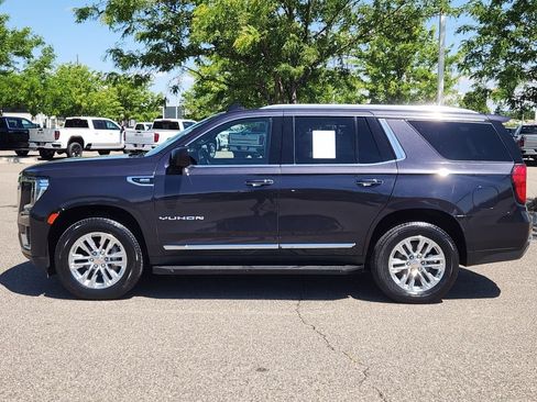 Used 2024 GMC Yukon SLT AWD/4WD image 37