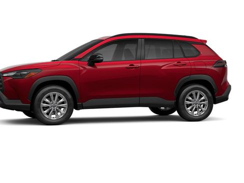 New 2026 Toyota Corolla Cross LE FWD image 3