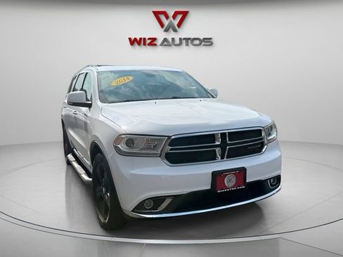 Used 2014 Dodge Durango Limited w/ Premium Group AWD/4WD image 6