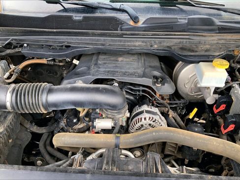 Used 2020 RAM 1500 Rebel w/ Rebel Level 1 Equipment Group AWD/4WD image 32
