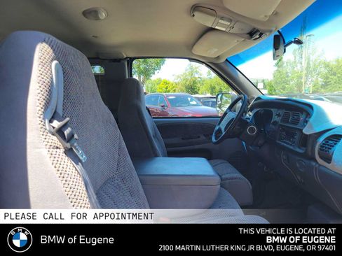 Used 1999 Dodge Ram 2500 Truck 2WD Quad Cab image 12