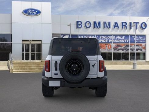 New 2026 Ford Bronco Outer Banks AWD/4WD image 5