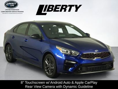 Used 2021 Kia Forte GT-Line