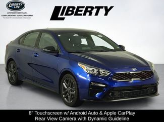 Used 2021 Kia Forte GT-Line 360° Tour