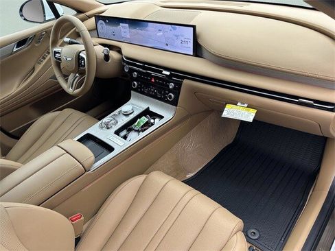 New 2026 Genesis G80 2.5T Advanced image 17