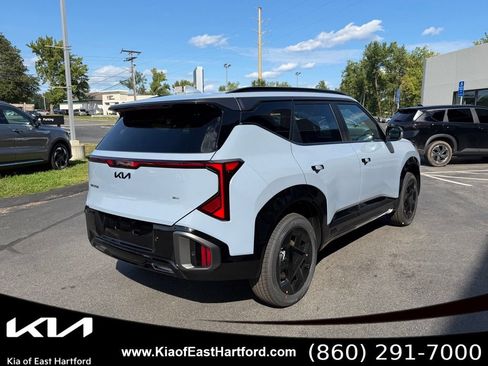 New 2027 Kia Seltos X-Line S AWD/4WD image 8