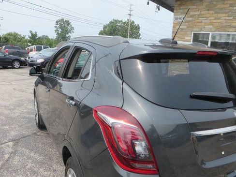 Used 2018 Buick Encore Preferred FWD image 39