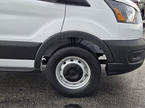 New 2025 Ford Transit 150 Low Roof w/ Load Area Protection Package image 13