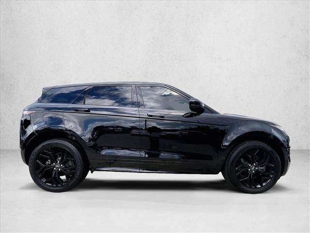 Used 2023 Land Rover Range Rover Evoque R-Dynamic SE AWD/4WD image 5