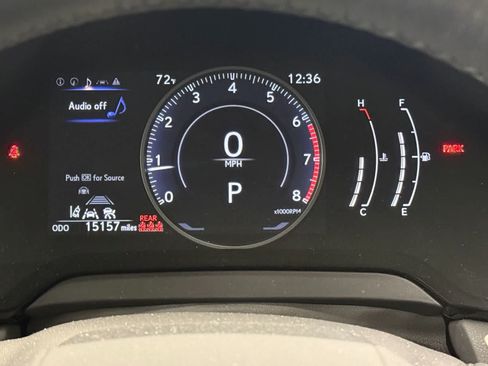 Used 2024 Lexus RX 350 FWD w/ Technology Package image 21