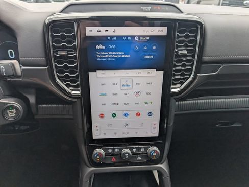 New 2026 Ford Ranger Lariat w/ FX4 Off-Road Package AWD/4WD image 12
