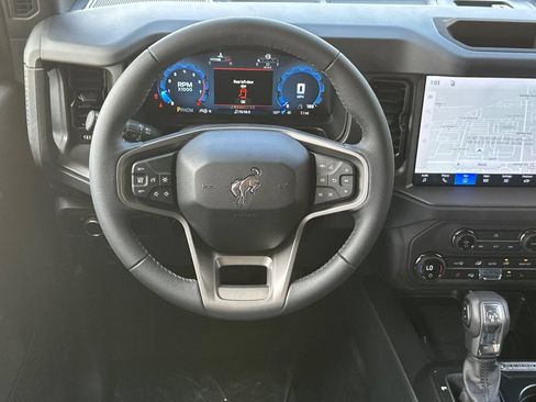 New 2026 Ford Bronco Big Bend AWD/4WD image 14