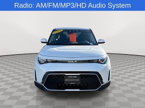 Certified 2023 Kia Soul LX w/ LX Technology Package image 3