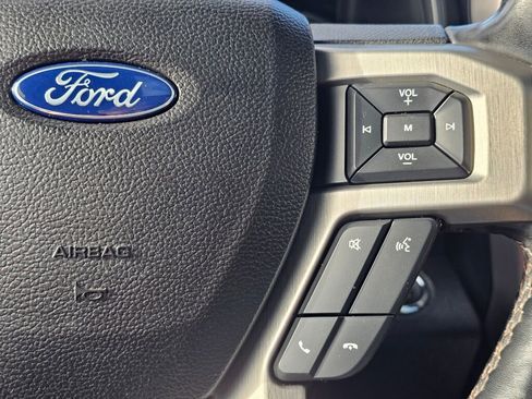 Used 2018 Ford F150 Platinum w/ Technology Package image 33