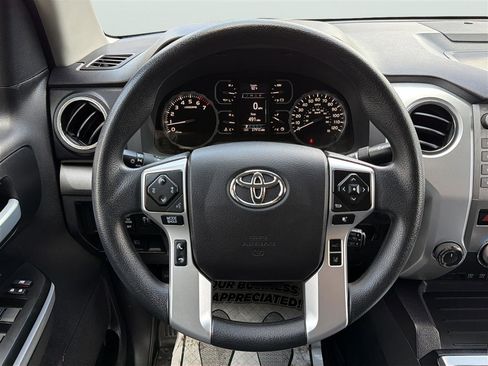 Used 2021 Toyota Tundra SR5 w/ TRD Off-Road Package AWD/4WD image 21
