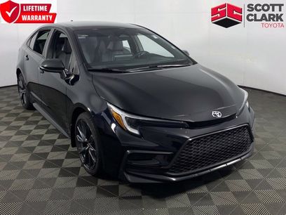 Used 2025 Toyota Corolla SE
