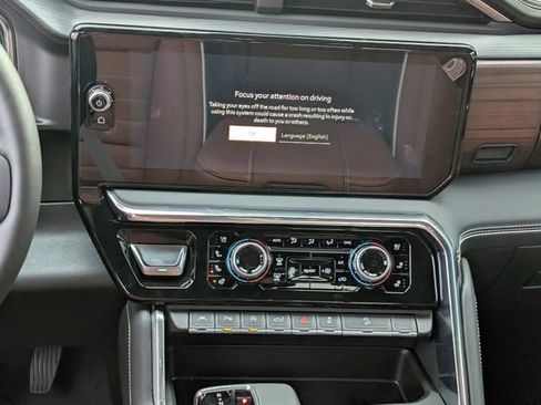 New 2026 GMC Sierra 1500 Denali Ultimate AWD/4WD image 11