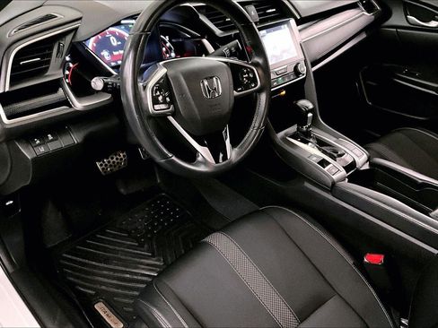Used 2021 Honda Civic Sport image 12