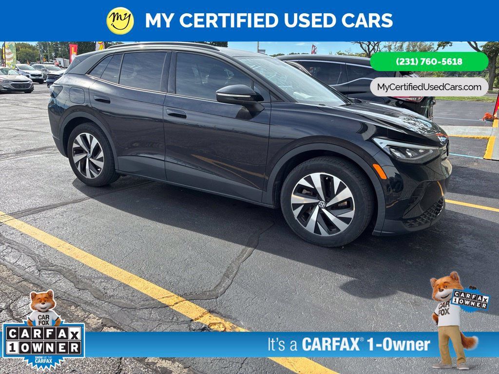 Used 2023 Volkswagen ID.4 2WD image 1