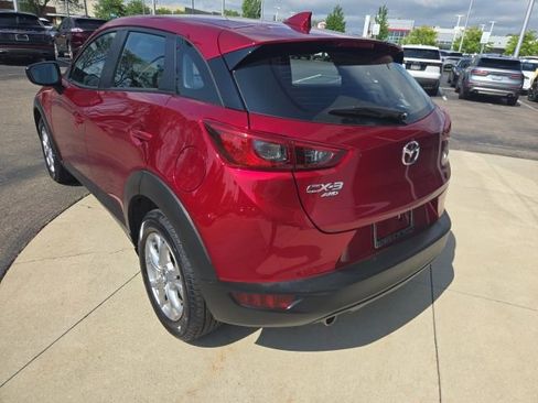 Used 2019 MAZDA CX-3 Sport AWD/4WD image 10