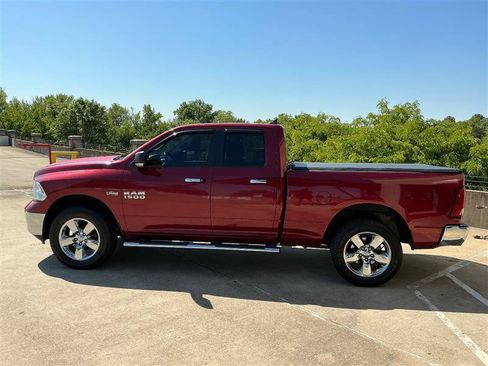 Used 2015 RAM 1500 Big Horn AWD/4WD image 2