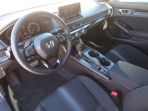 New 2026 Honda Civic Sport image 12