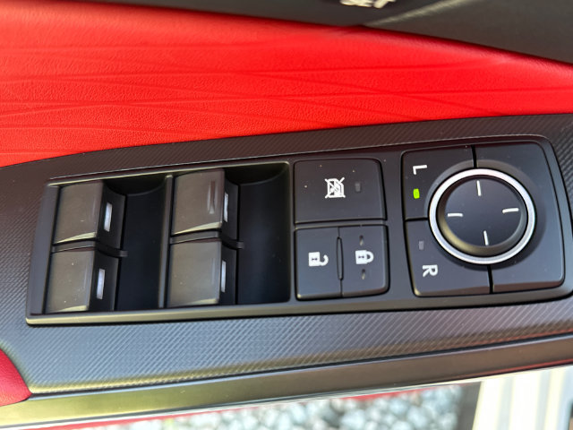 Used 2024 Lexus IS 350 F Sport w/ Memory Package AWD/4WD image 24