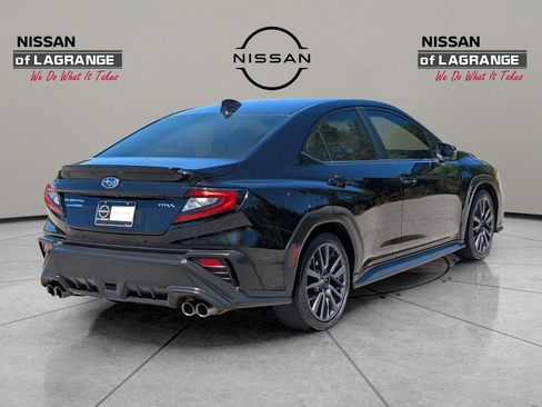 Used 2023 Subaru WRX GT AWD/4WD image 5