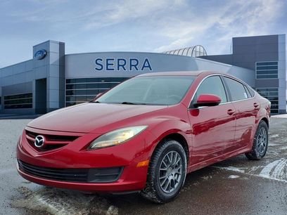 Used 2013 MAZDA MAZDA6 i Sport