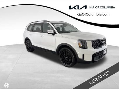 Certified 2024 Kia Telluride SX Prestige X-Line