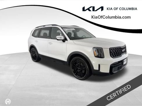 Certified 2024 Kia Telluride SX Prestige X-Line image 1