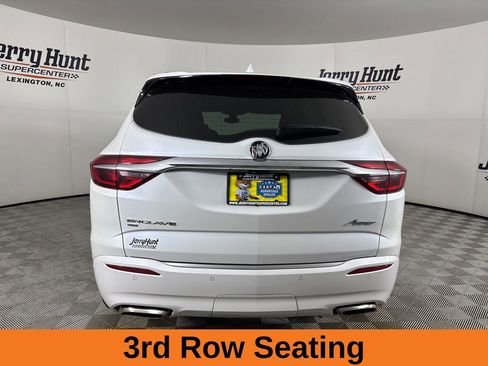 Used 2021 Buick Enclave Avenir w/ Avenir Technology Package AWD/4WD image 7