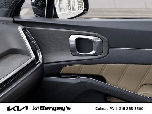 New 2026 Kia Sorento SX Prestige w/ Olive Brown Leather Package AWD/4WD image 31