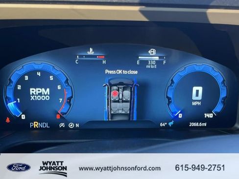 New 2025 Ford Bronco Sport Big Bend w/ Convenience Package image 32