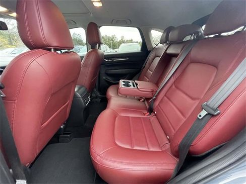 Used 2022 MAZDA CX-5 Carbon Edition image 9