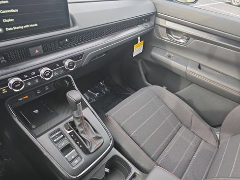 New 2026 Honda CR-V Sport image 24