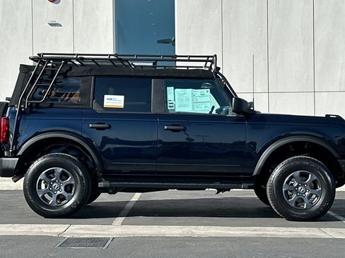Certified 2021 Ford Bronco Big Bend image 2