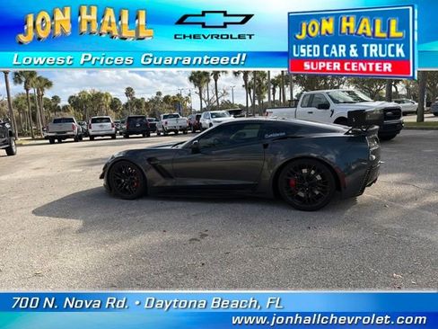 Used 2017 Chevrolet Corvette Z06 image 4