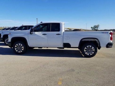 New 2026 Chevrolet Silverado 2500 Custom w/ Custom Convenience Package image 3