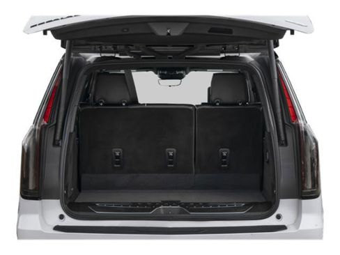 Used 2024 Cadillac Escalade V w/ LPO, ONYX Package AWD/4WD image 13