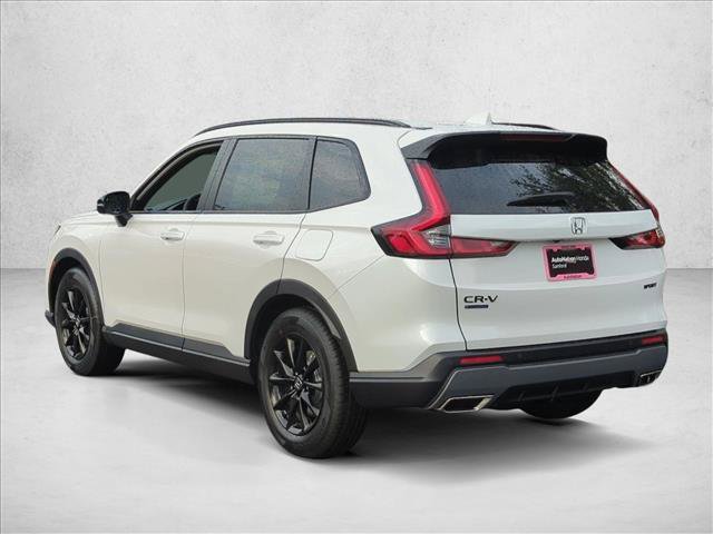 Certified 2026 Honda CR-V Sport-L image 9