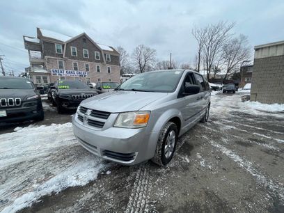 Used 2008 Dodge Grand Caravan SE w/ Entertainment Group 1