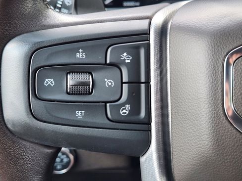 Used 2022 GMC Sierra 1500 SLT w/ SLT Convenience Package AWD/4WD image 22
