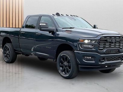 New 2026 RAM 2500 Big Horn