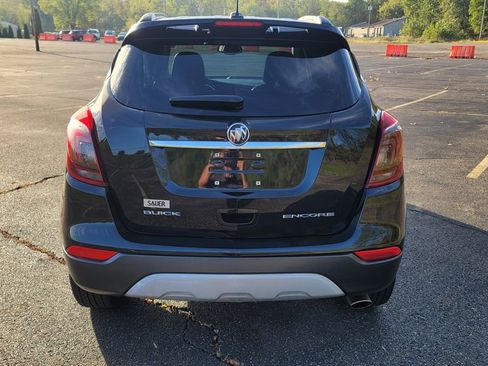 Used 2018 Buick Encore Sport Touring w/ Safety Package image 10