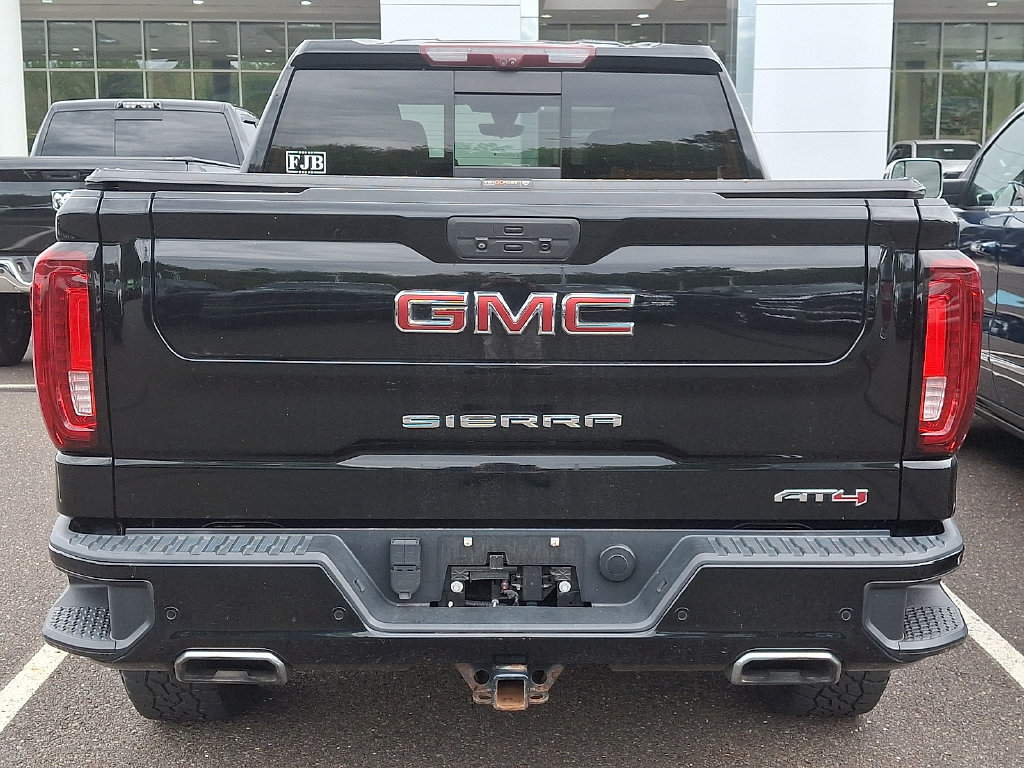 Used 2021 GMC Sierra 1500 AT4 w/ AT4 Premium Package AWD/4WD image 6