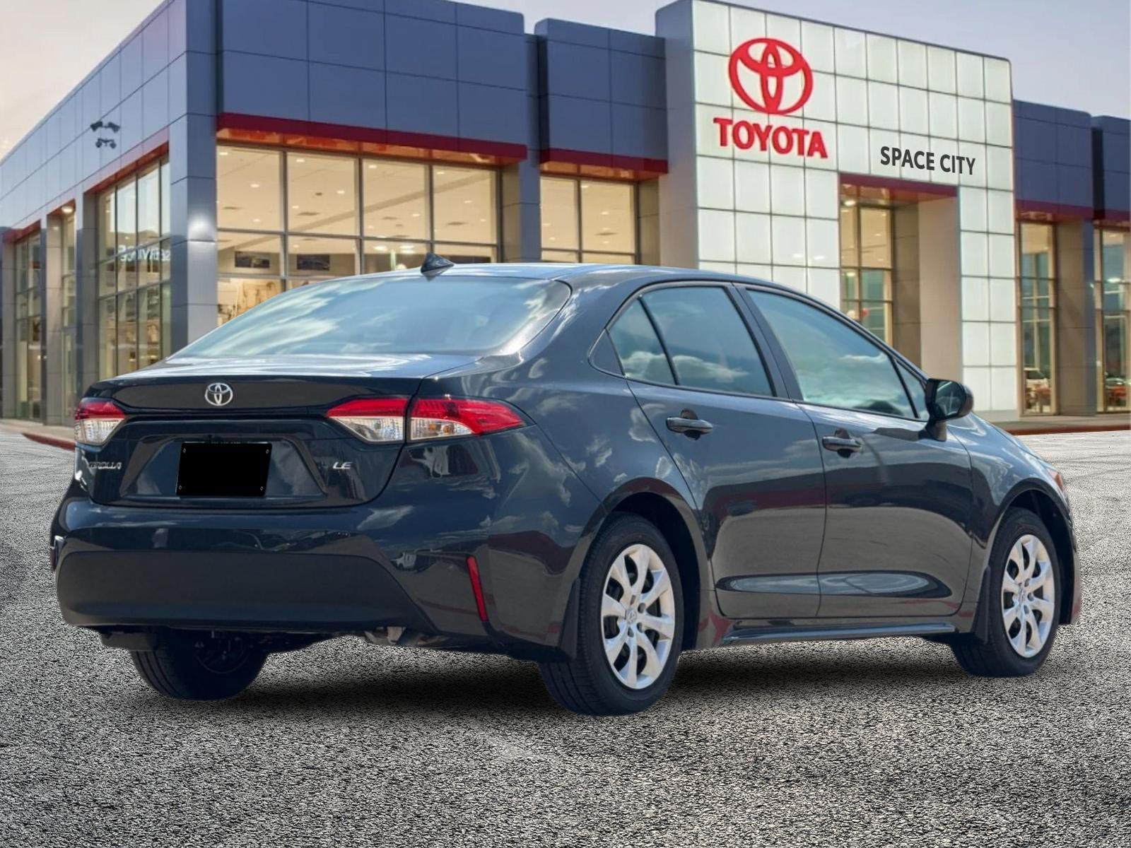 New 2027 Toyota Corolla LE FWD image 6