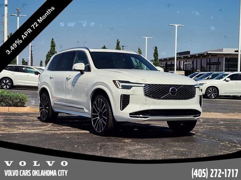 Used 2026 Volvo XC90 B6 Plus w/ Protection Package Premier image 2